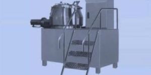 Rail Mounted Gantry Crane