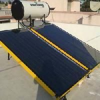 Commercial Solar Water Heaters