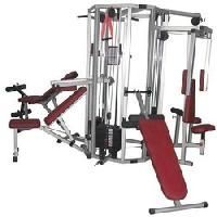 Home Gym Equipments