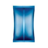 Center Seal Food Pouches