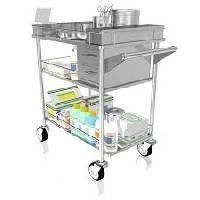 Consideration Hospital Medicine Trolleys