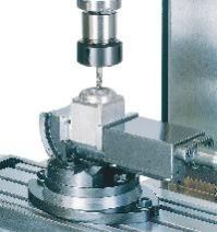 Milling Machine Tools