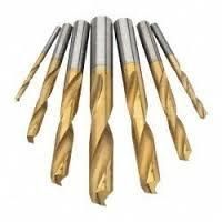Micrograin Carbide Drill Bit