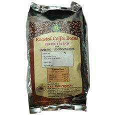 Espresso Coffee Powder