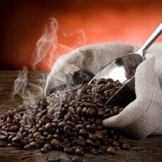 Roasted Coffee Beans