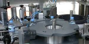 Hot Melt Labelling Machine