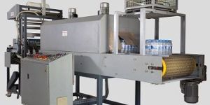 Shrink Wrapper Machine