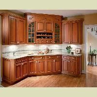 Wooden Kitchen Furniture