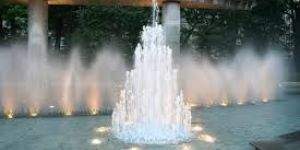 Foam Fountains