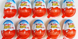 Kinder Joy Chocolate