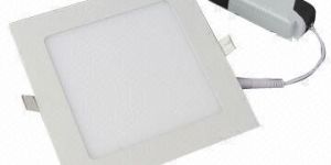 12w Square LED Panel Light