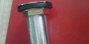 Brass Full Thread Waste Coupling
