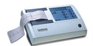 Cardiomin ECG Machine