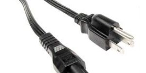Prong Power Cords