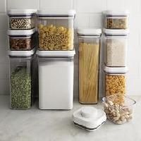 Kitchen Food Containers