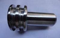 Precision Turned Mild Steel Components