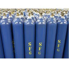SF6 Gas Cylinder