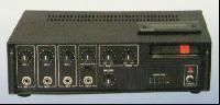 PA Cassette Amplifier