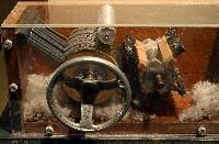 Cotton Ginning Machine