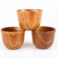Wooden Cups