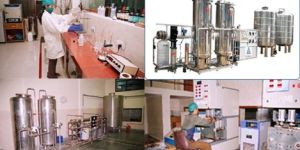 Reverse Osmosis Plant