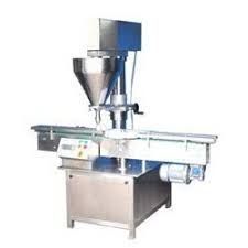Syrup Filling Machine