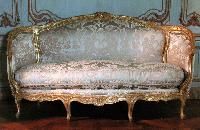 Diamond Wedding Sofa