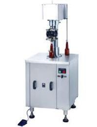 Automatic Cap Sealing Machine
