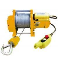 Electric Rope Winch