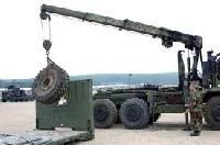 Material Handling Cranes Winches