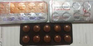Pain-o-soma Tablets