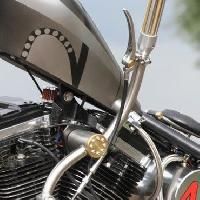 Modified Motorcycle Gears