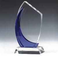 Glass Trophies