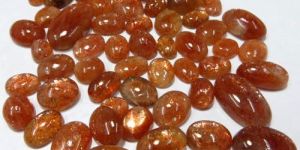Natural Sunstone Cabochon