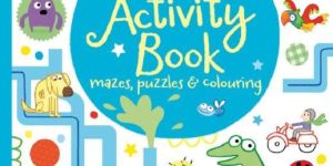 Children's Activity Book