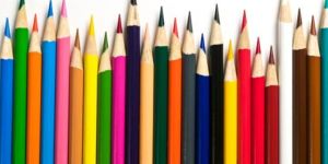Pencil Colours