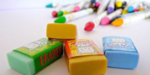 Pencil Eraser