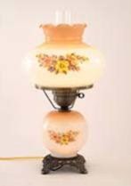 Hurricane Table Lamps