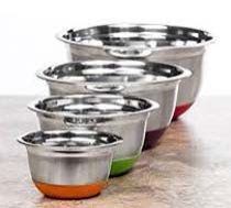 Stainless Steel Mixing Bowls