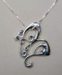 Handcrafted Sterling Silver Jewellery