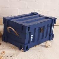 Industrial Wooden Boxes