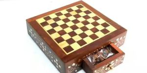 Wooden Chess Set