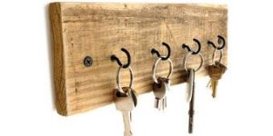 Wooden Key Hangers
