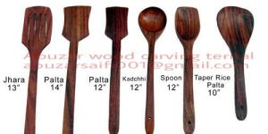Wooden Spoons