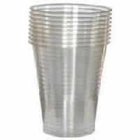 Disposable Plastic Glasses