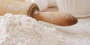 White Refined Flour
