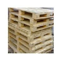 Heat Treated Pallet