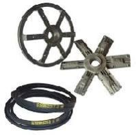 Fan Pulleys