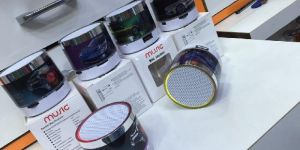 Bluetooth Speaker