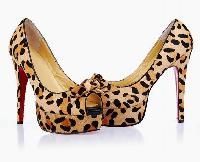 Ladies High Fashion Shoes